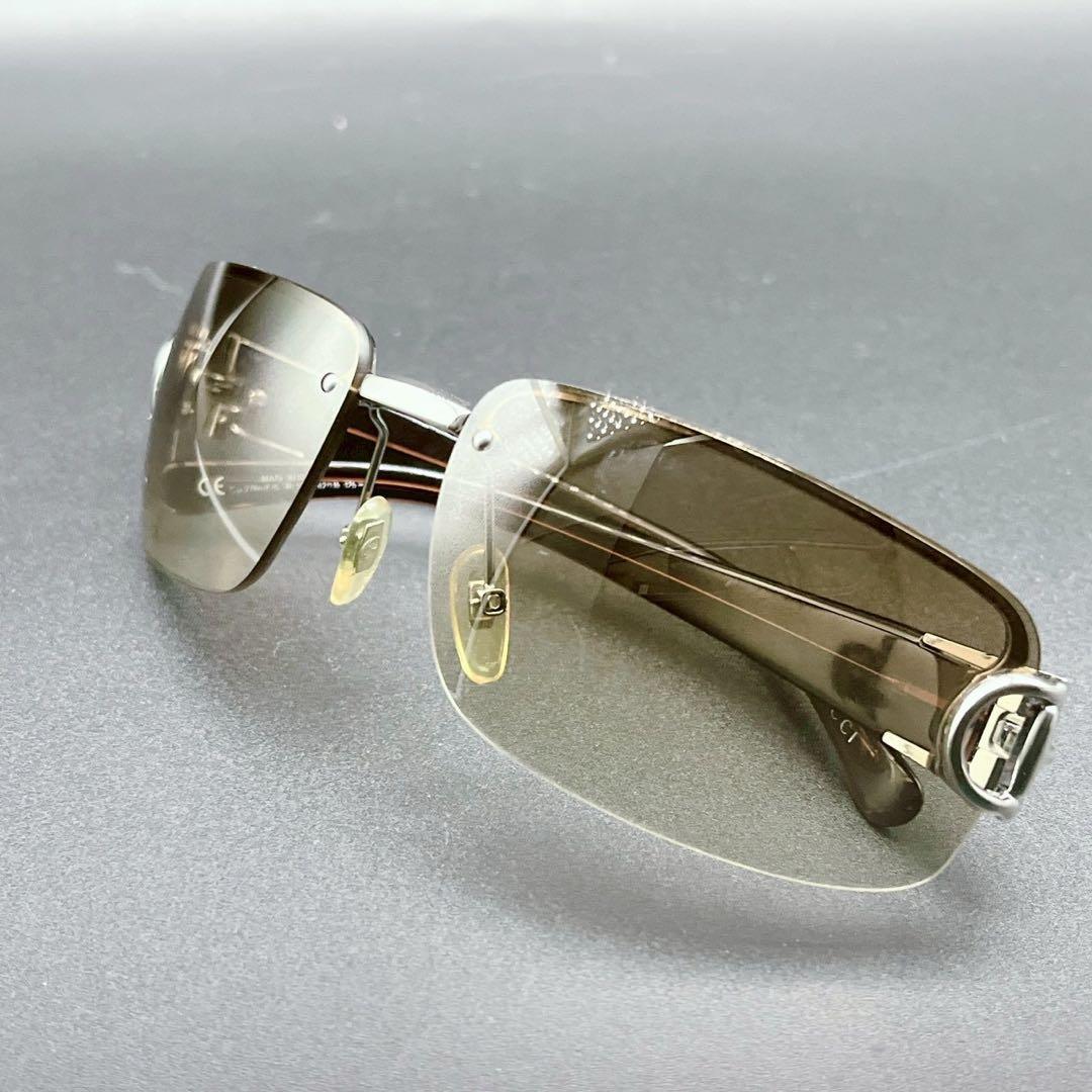 小物 GUCCI archive hoos bit sunglasses y2k