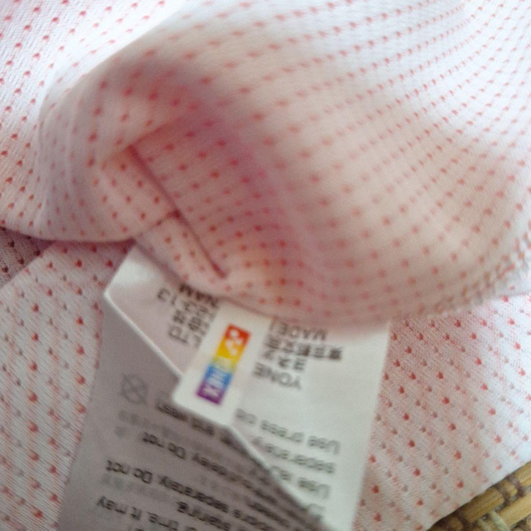 新品未使用YONEX ビアクセルセンモデル ゲームシャツ レッド - メルカリ