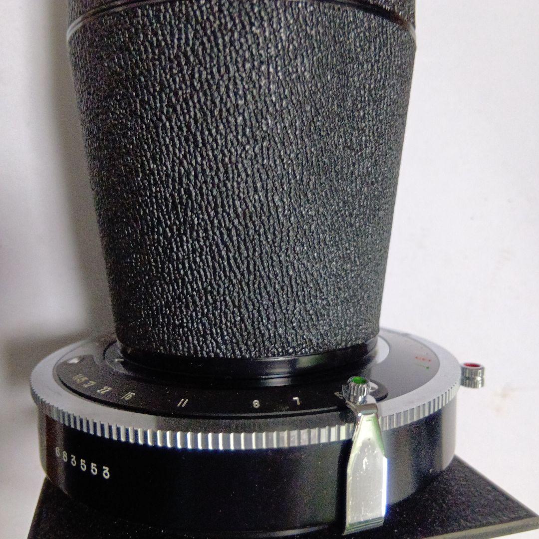 KOMURA 500mm f/7 1:7レンズ