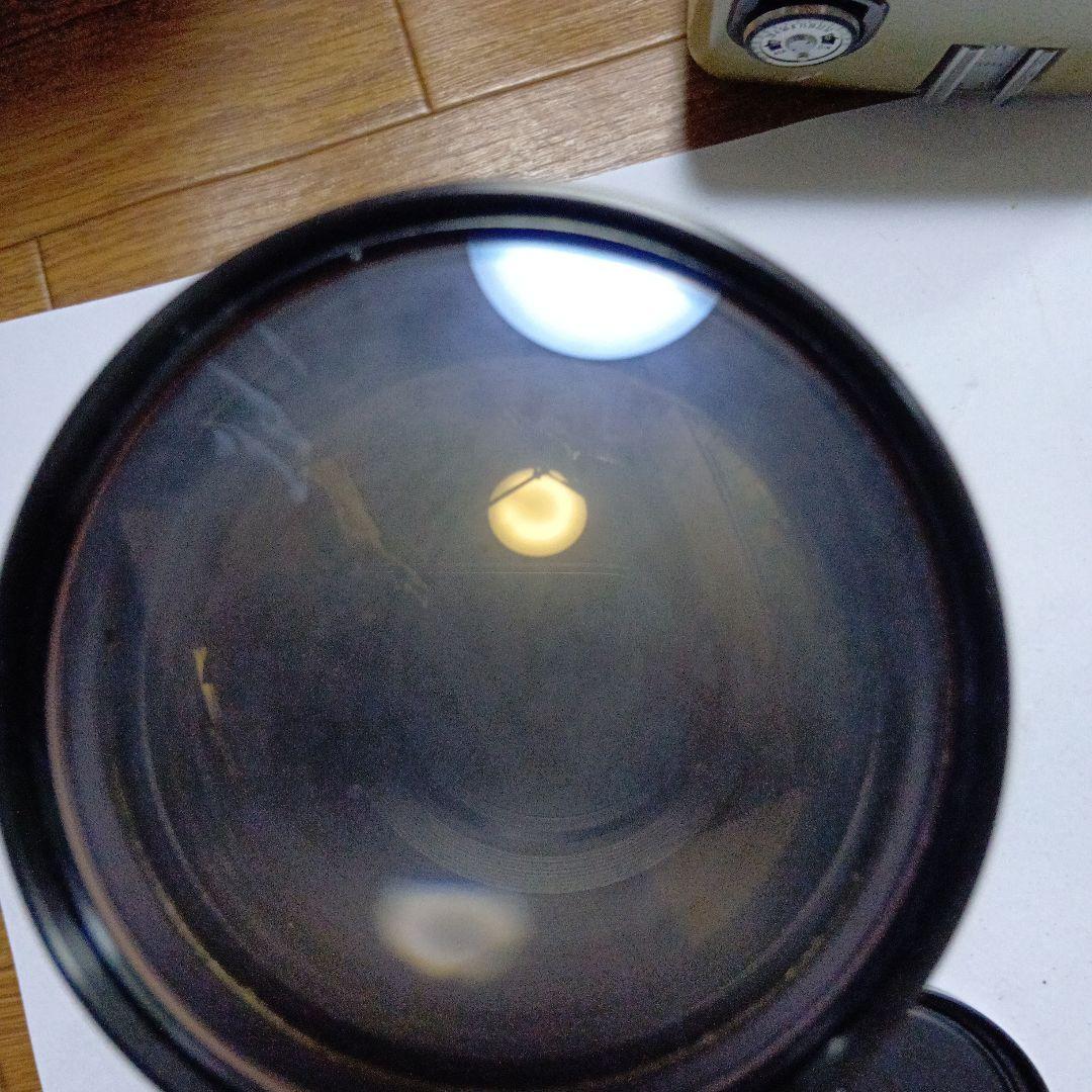 KOMURA 500mm f/7 1:7レンズ