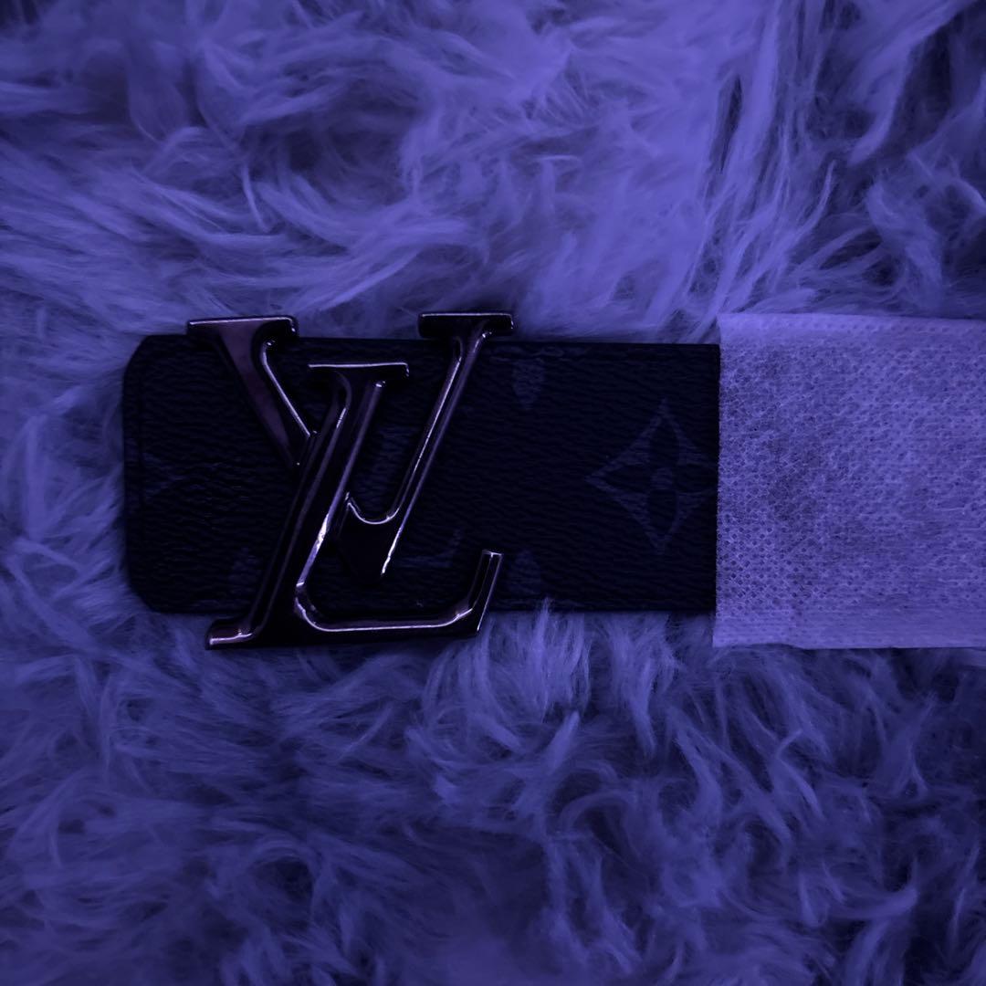 LOUIS VUITTON モノグラム ベルト M9041J 90/35