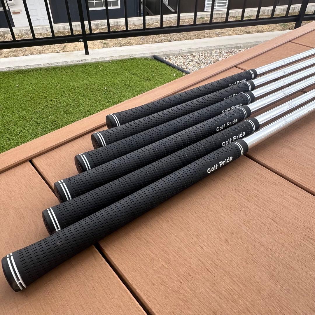 PING G700 アイアンセット (6,7,8,9,W,U)ゴルフデビュー向け