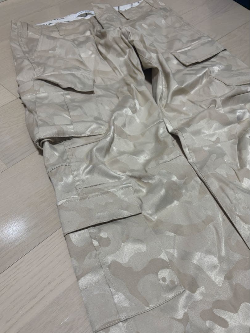 カ*ズ様 MARK&LONA GOLF ゴルフパンツ 秋冬 キムタク