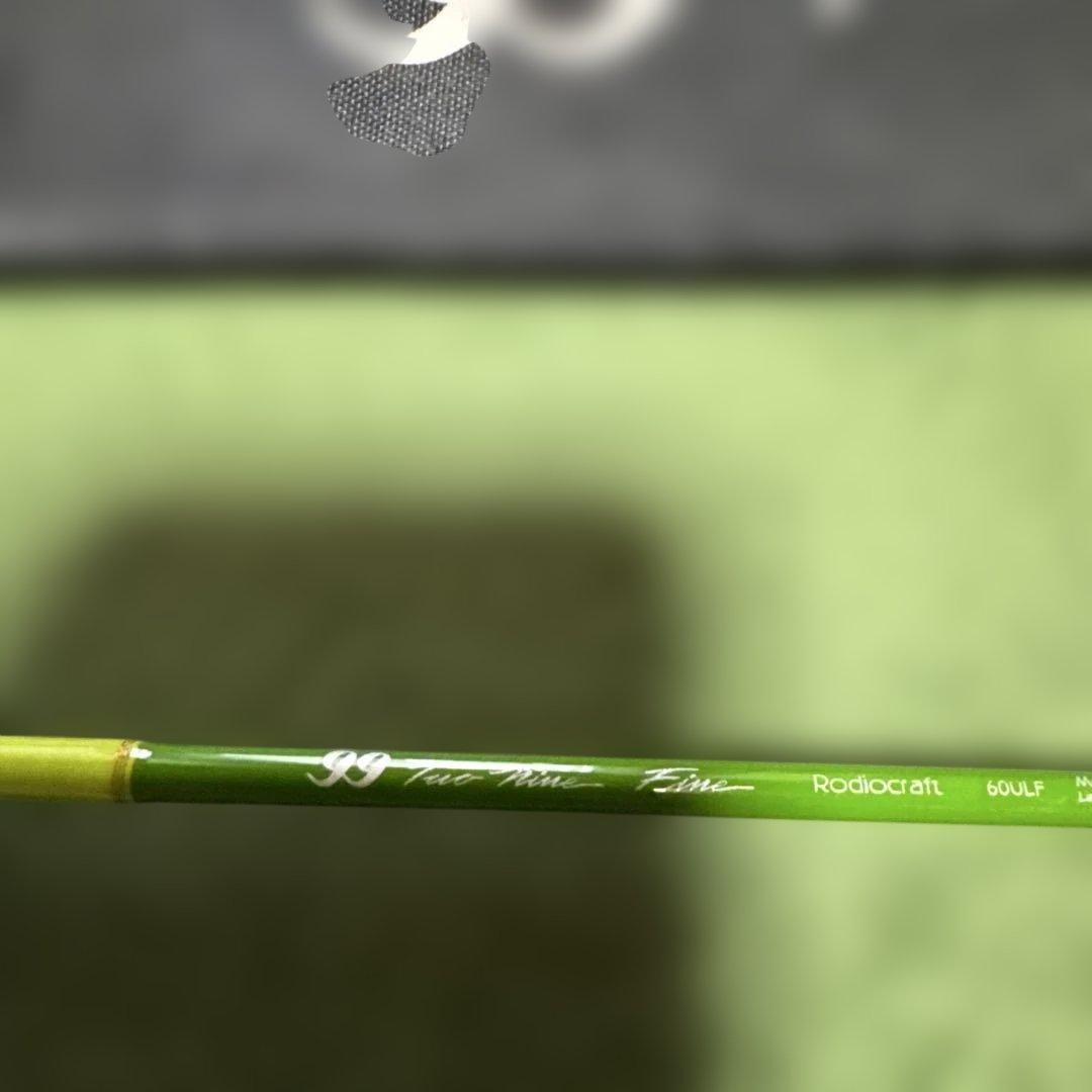 ロデオクラフト　60UL 99 トラウトロッド