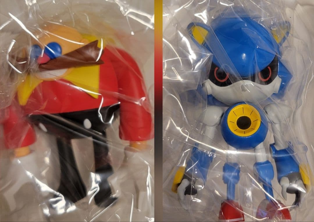 SONIC THE HEDGEHOG TOUMA フィギュア - メルカリ