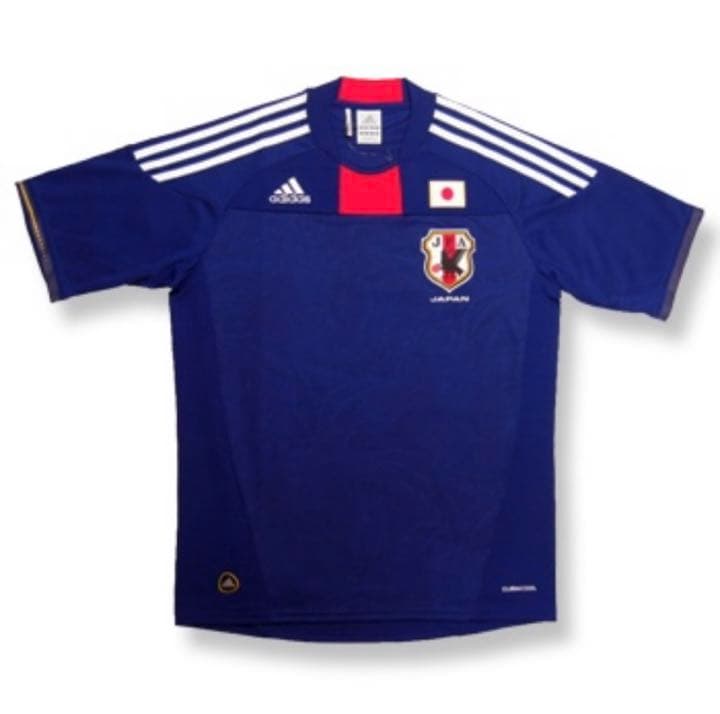 【未開封限定ユニホーム】サッカー日本代表2010 プレミア