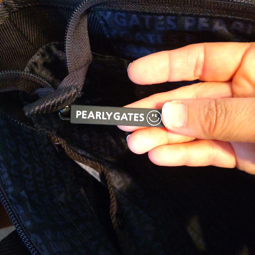 パーリーゲイツ ゴルフ 【美品】ロッカーバッグ 【即完売品】カートバッグ セット