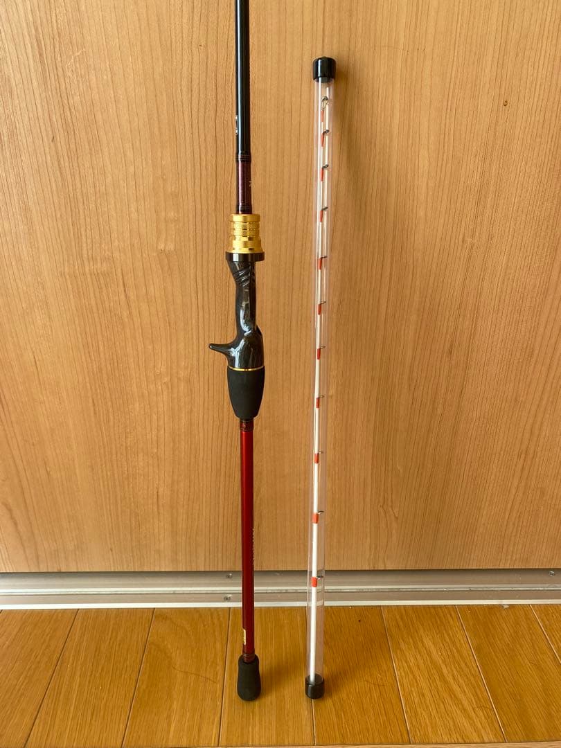 【値下げ】マルイカロッド DAIWA ANALYSTAR S/MH-150 船竿