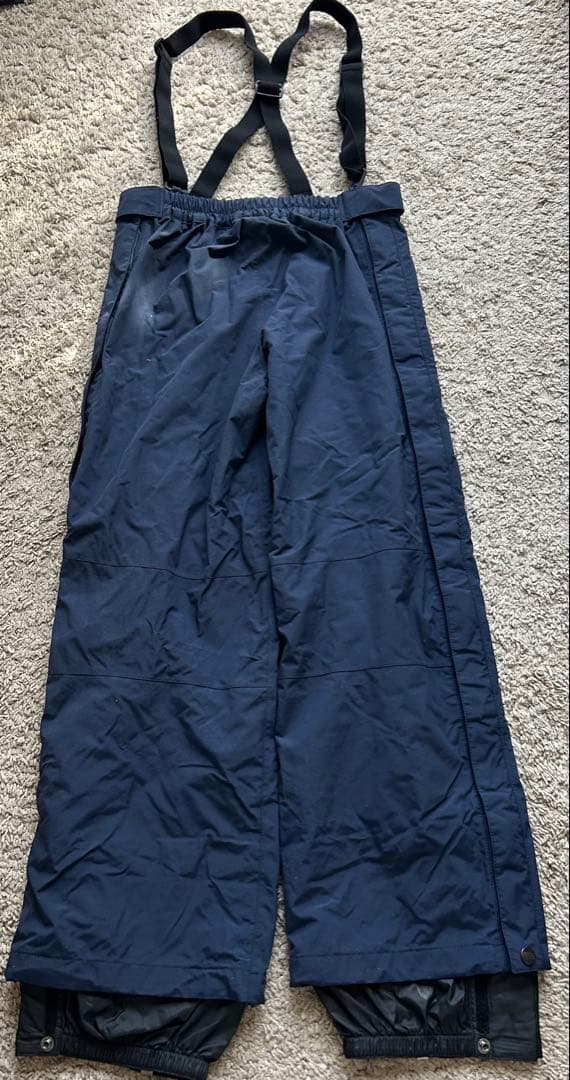 未使用品 ザ•ノースフェイス スノーパンツ150cm
