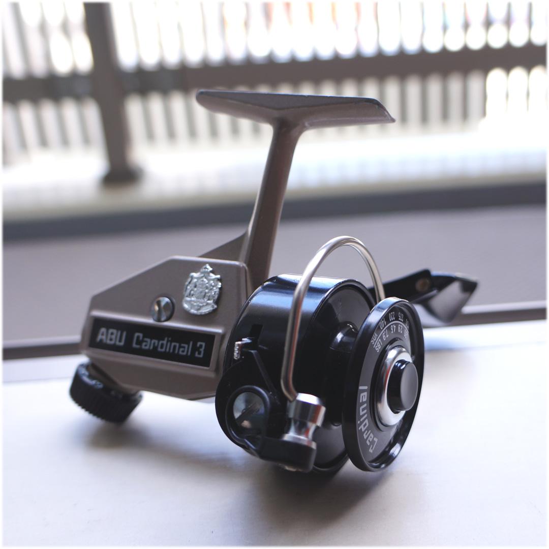 アブガルシア カーディナル3 フットナンバー/なし - メルカリ