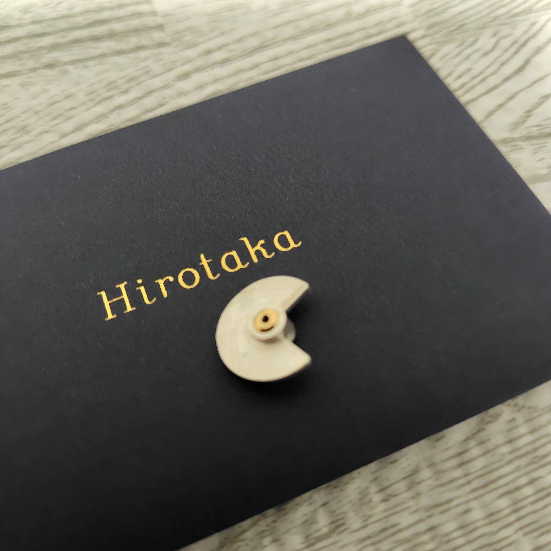 チェケ様　ヒロタカ　ドアノッカーピアス　Sサイズ