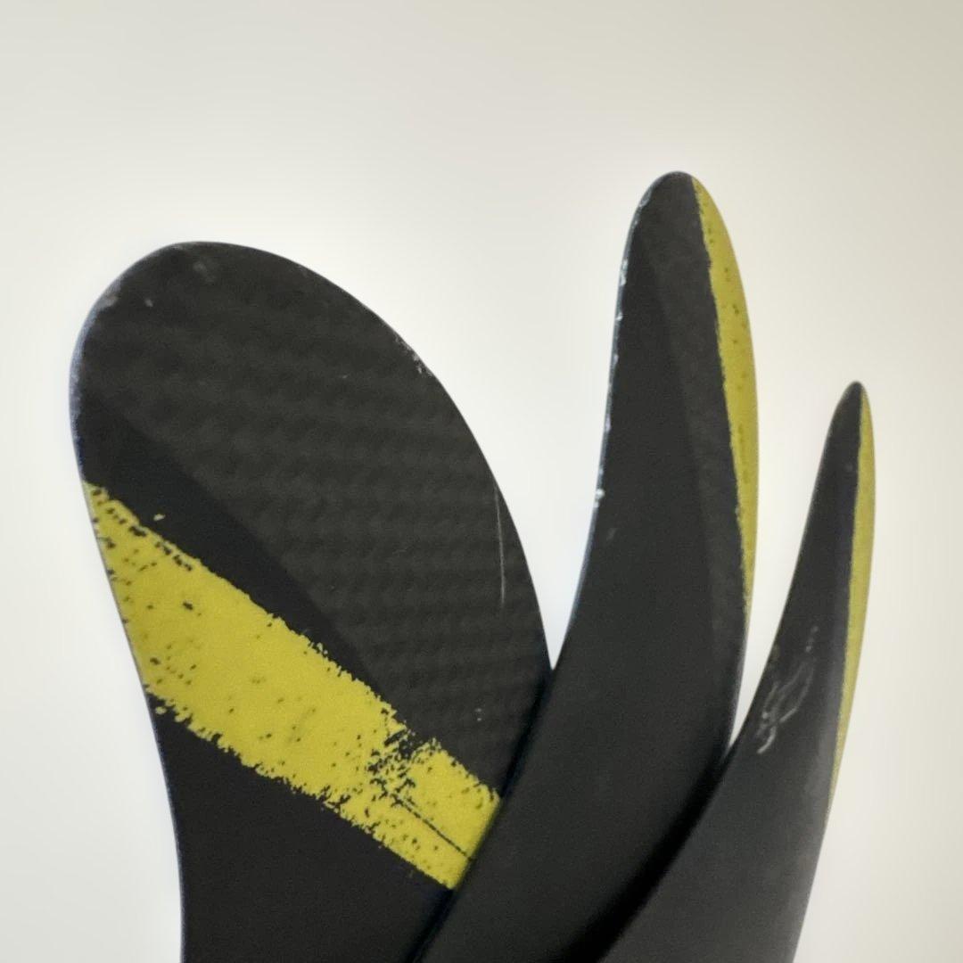 futures John John Florence フューチャーフィン 3枚