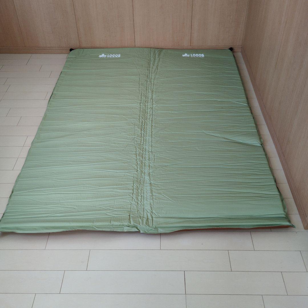 LOGOS ロゴス インフレーターマットDuo リバーシブル
