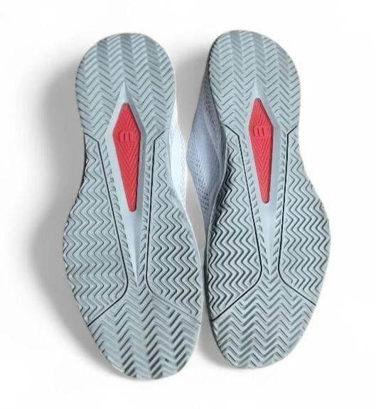 箱付 Wilson ウィルソン テニス シューズ ラッシュプロライト 29.0