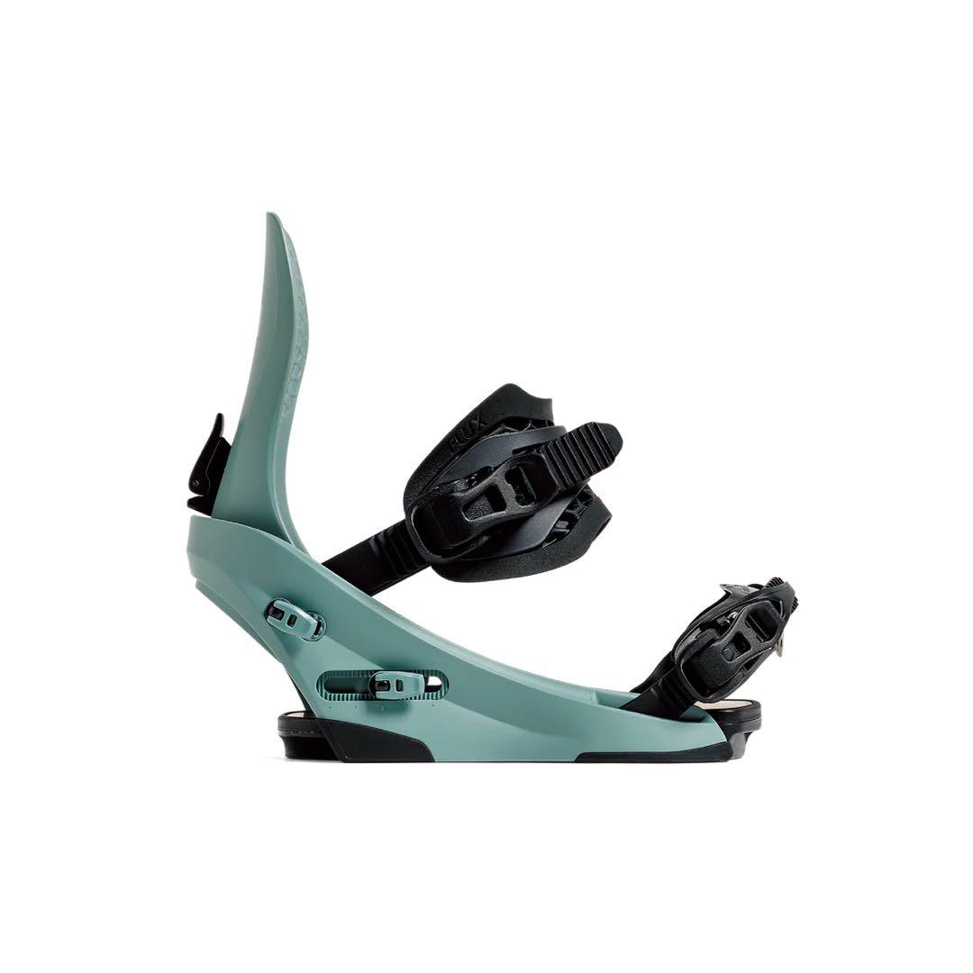 日本正規品 スノーボード ビンディング FLUX CV Cement 25-26