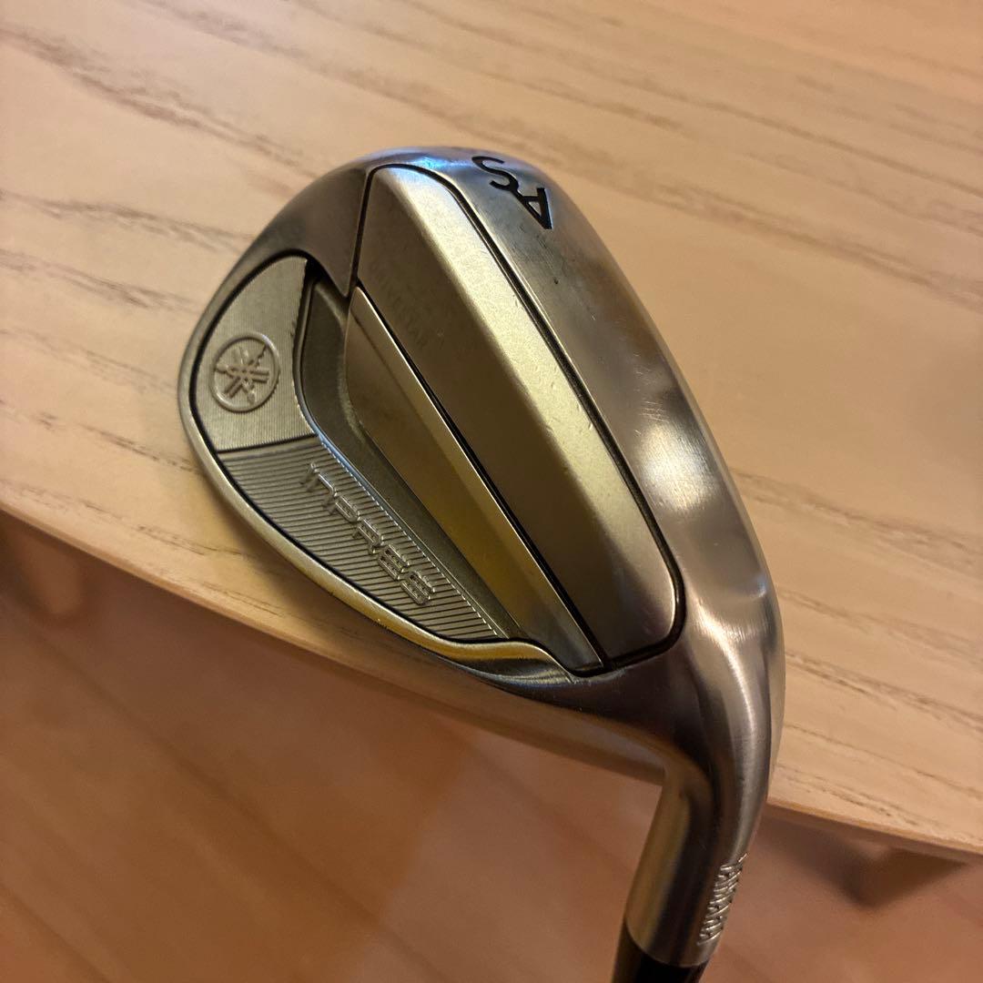 YAMAHA DRIVESTAR TYP/Sアイアン　4本+AW