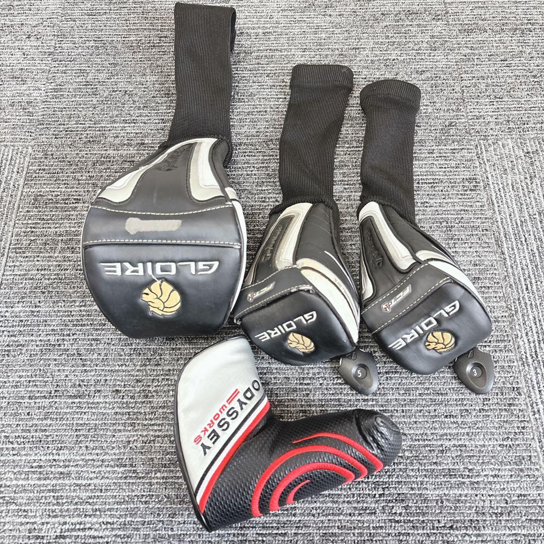 超豪華❗テーラーメイドRBZ/ロケットボールズ 初心者 メンズ ゴルフセット