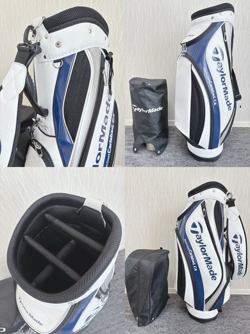 超豪華❗テーラーメイドRBZ/ロケットボールズ 初心者 メンズ ゴルフセット