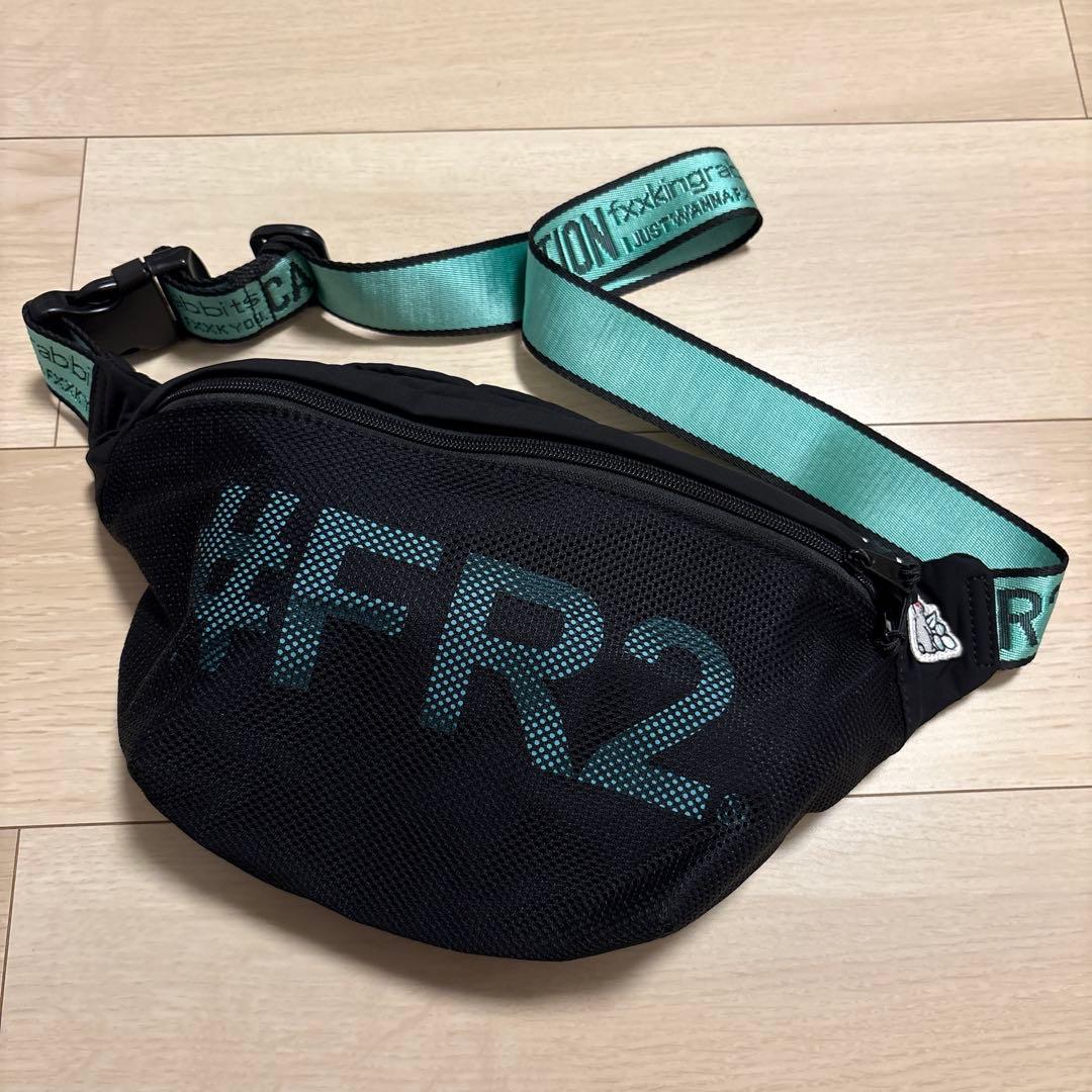 FR2 月桃 沖縄限定カラー ボディーバック ポーチ