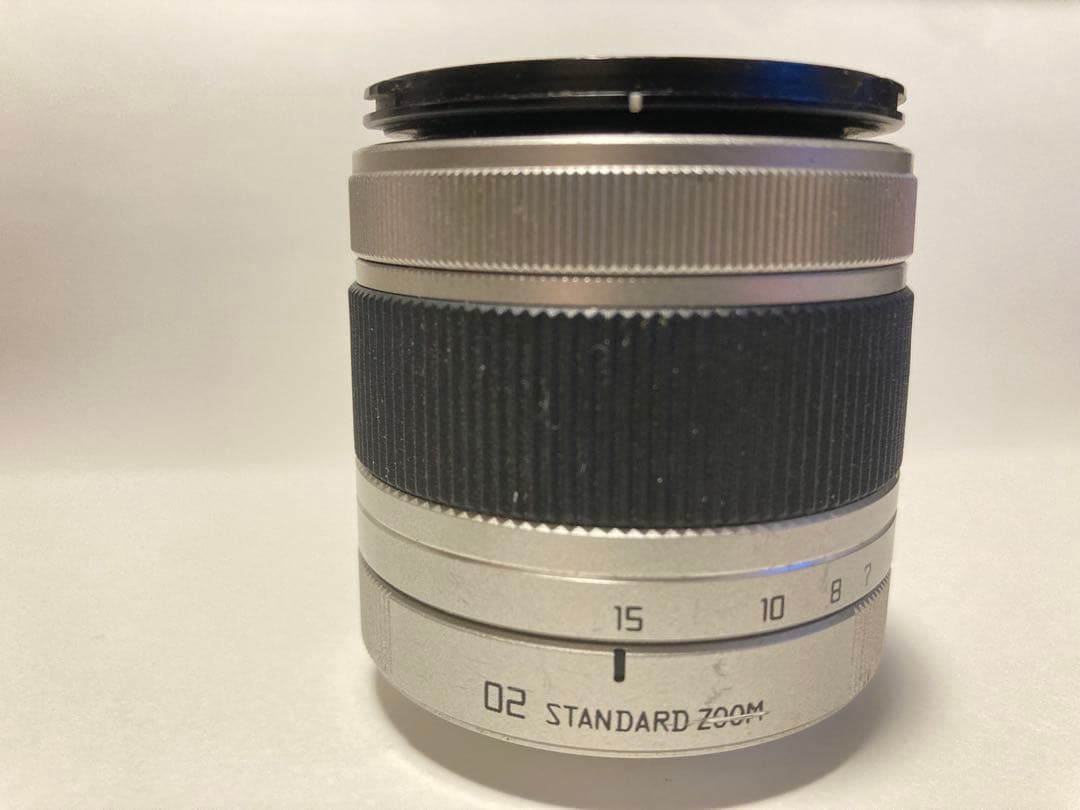 PENTAX Q-S1 】ホワイト バッテリーチャージャー付き【即日配送