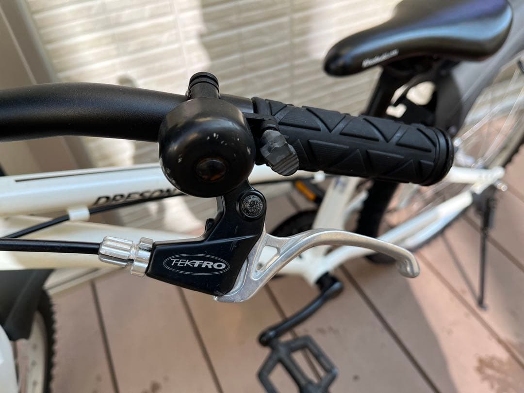 【ジュニア用自転車】コーダブルーム 22（直接引渡し希望）