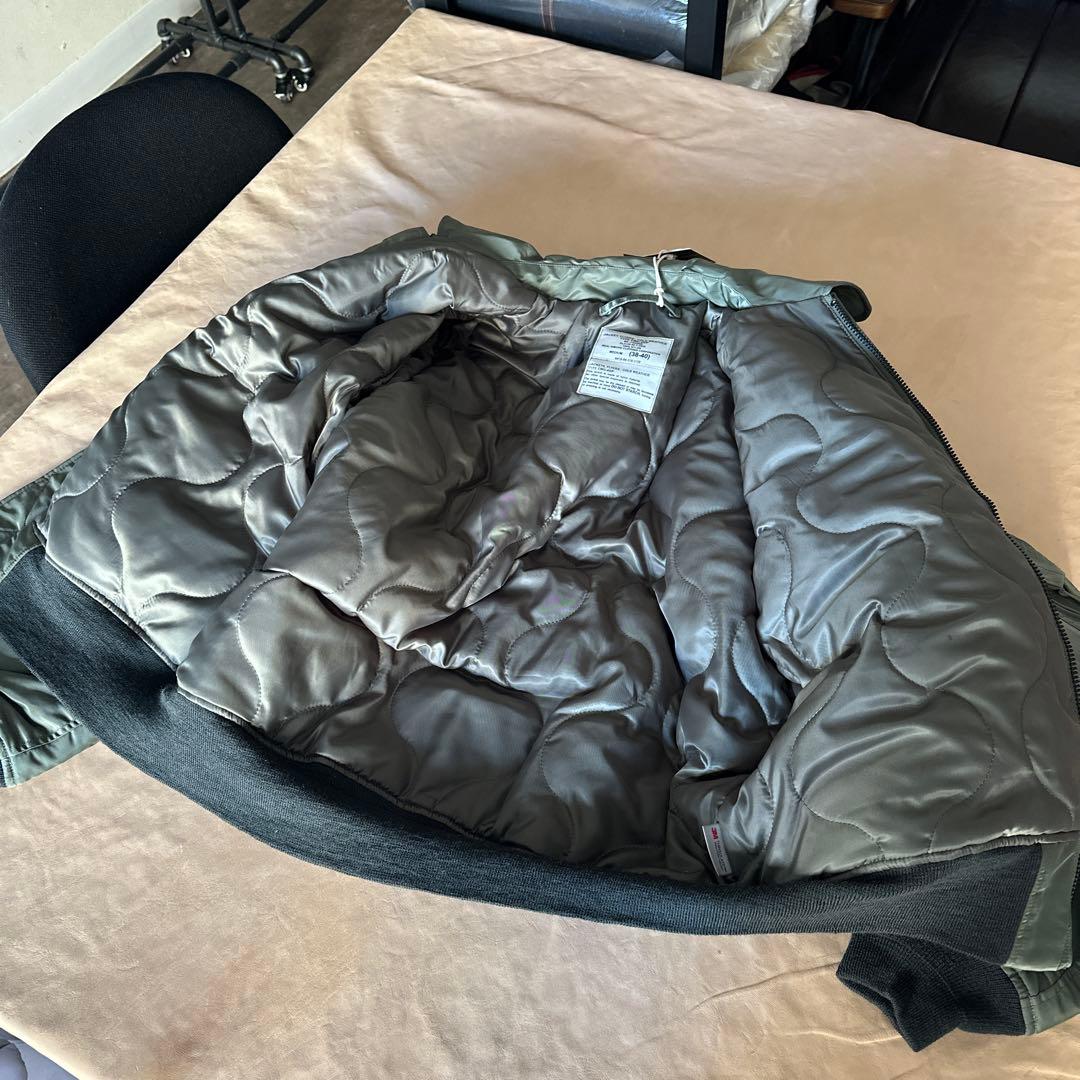 MサイズCWU45P初年度型復刻 MIL83388B IDEAL 3M中綿