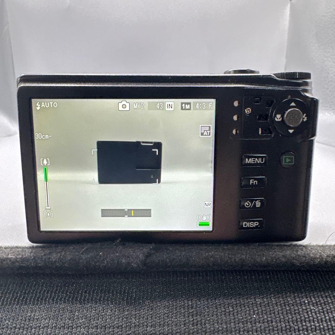 B195 RICOH CX5 コンパクト デジタル カメラ デジカメ コンデジ