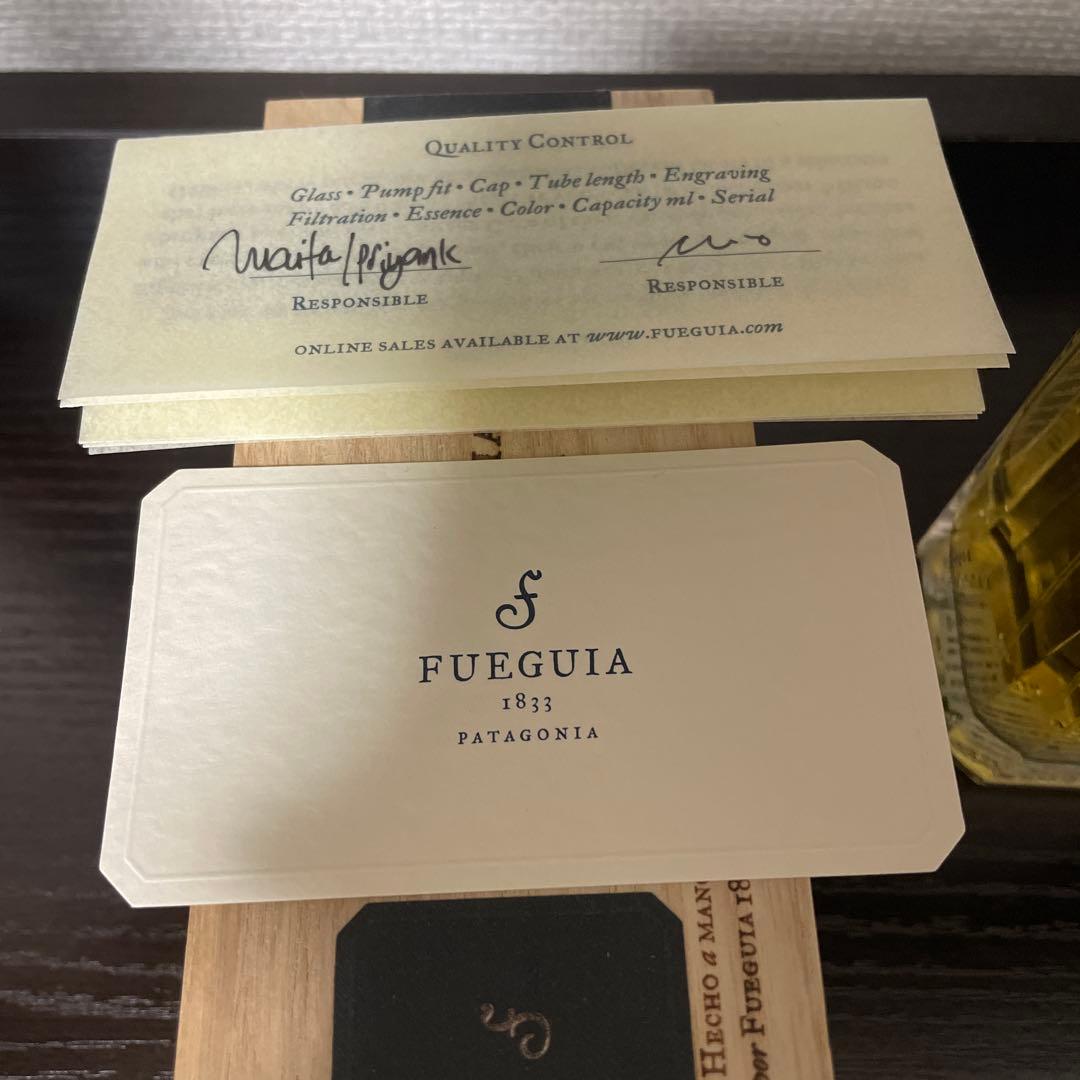 香水(ユニセックス) FUEGUIA Land of Champions 100ml