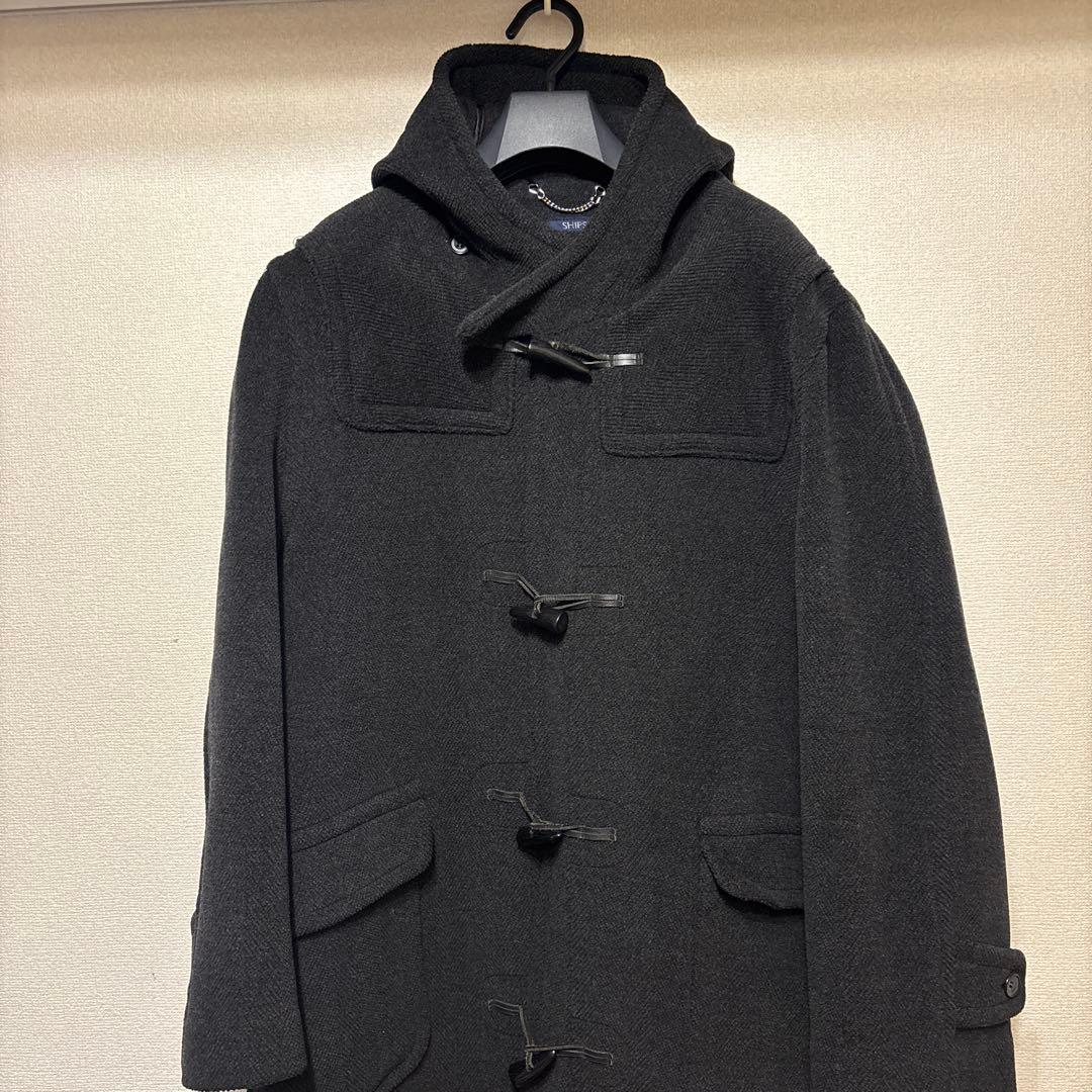 ダッフルコート モンゴメリー チベット ムーアブルック 英国製