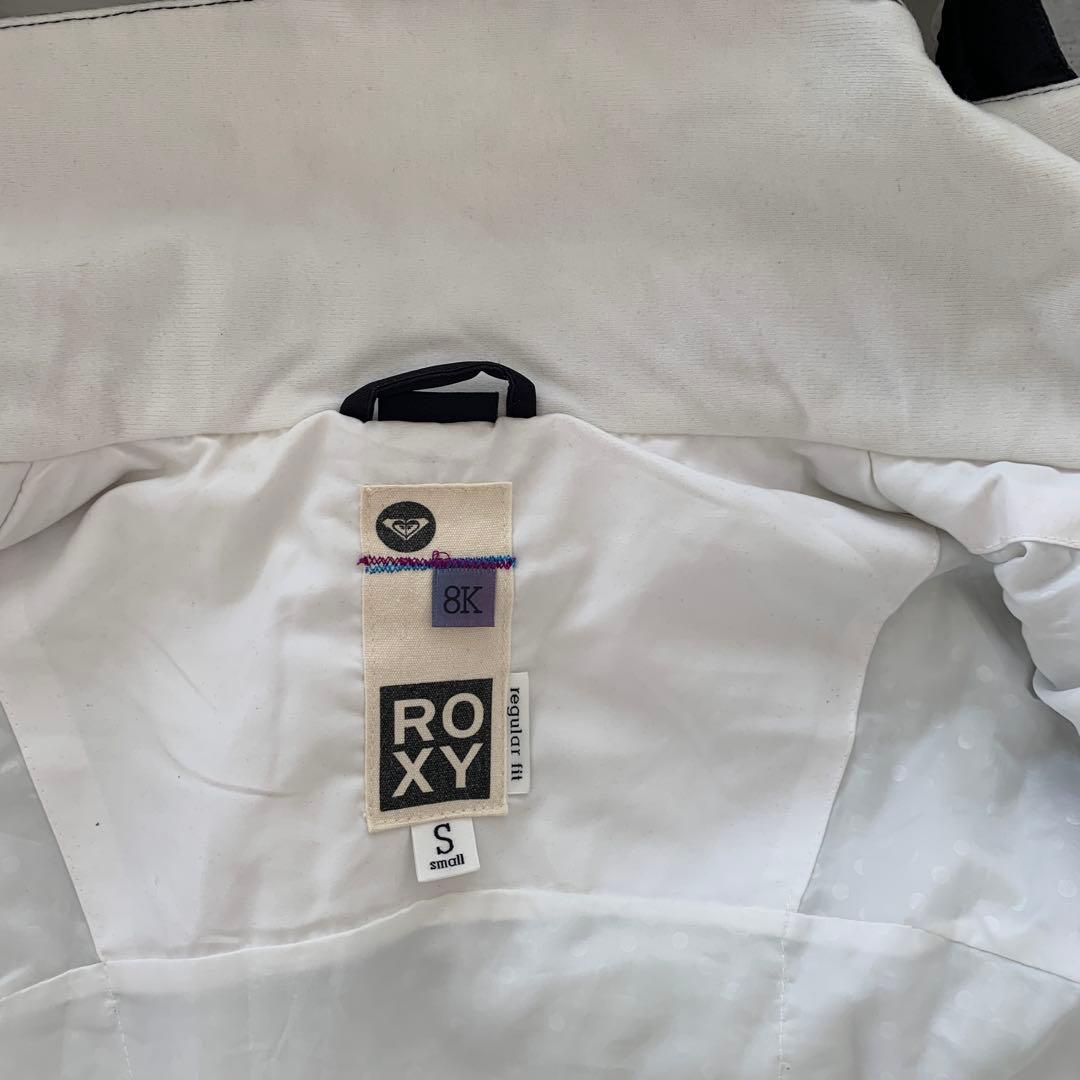 未使用級✨ROXYロキシー　S ブラック　ドットスキースノーボードウェア　セット