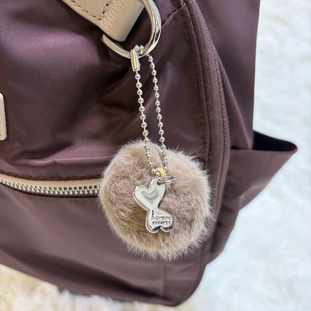 新品　カナナ プロジェクトリュックサック PJ-15 14Lマホガニーブラウン