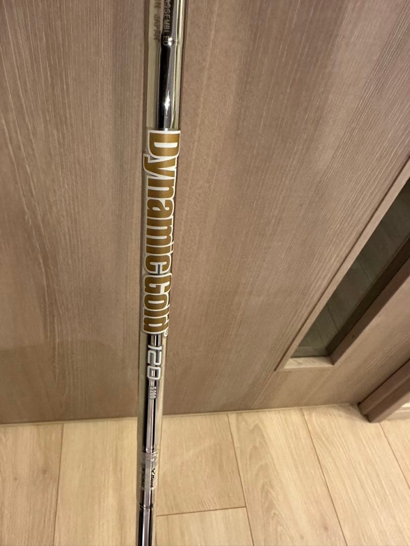 土日割 【養老モデル】JPX921tour DG120Sシャフト（5〜P）