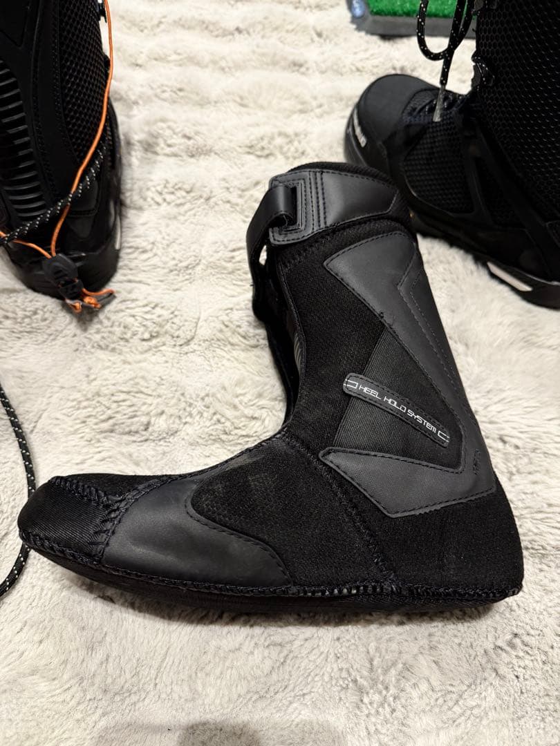 thirtytwo スノーボードブーツ ブラック