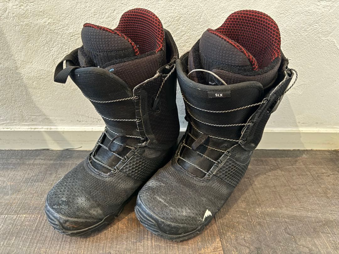 Burton SLX 27.0cm ハイエンドスノーボードブーツ