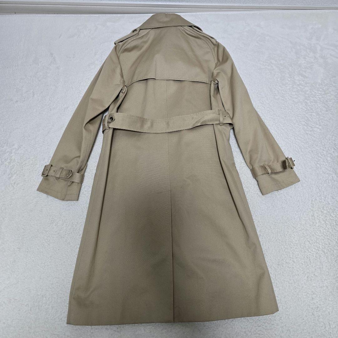 【新品未使用タグ付き】A.P.C. ベージュ トレンチコート 新品未使用　就活