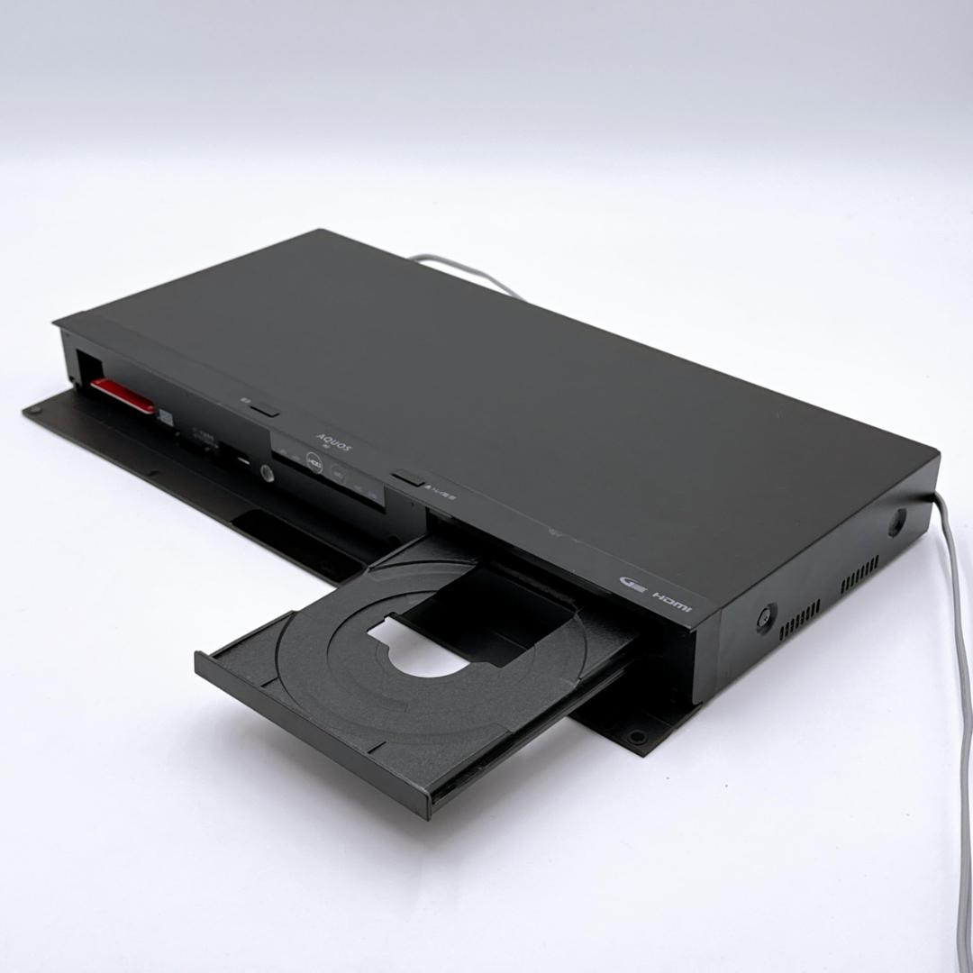 AQUOS 1TB ブルーレイ レコーダー 2B-C10BT1