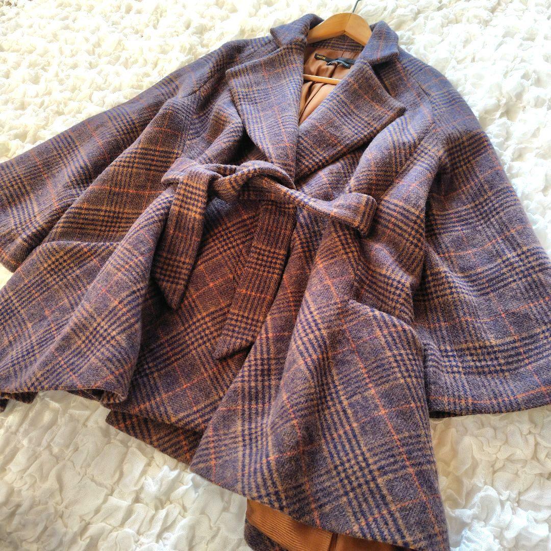 美品　21AW 　ミュラーオブヨシオクボ　パリゴ別注　ウール　ベルト