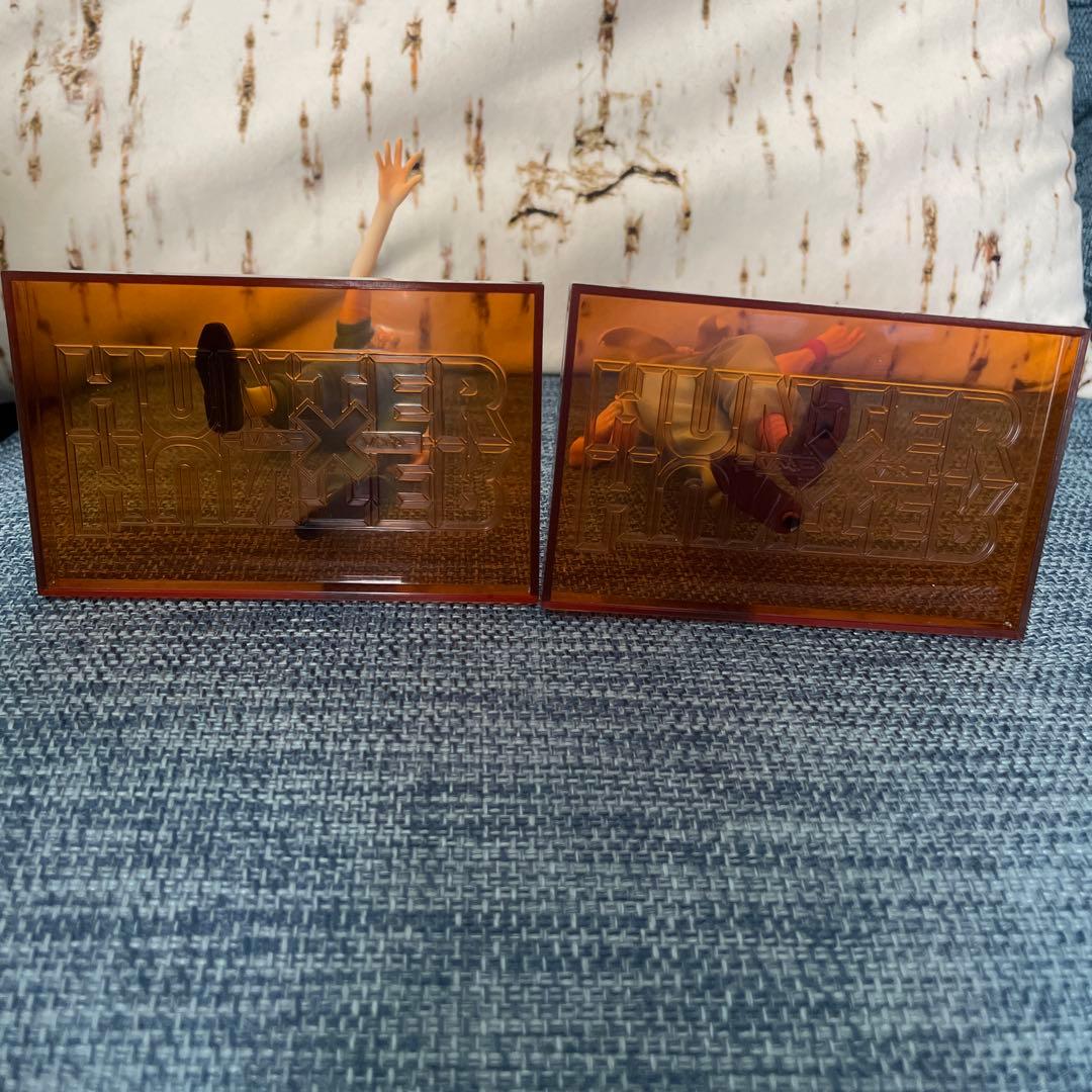 HUNTER HUNTER DXフィギュアセット HYSKOA YELLMI