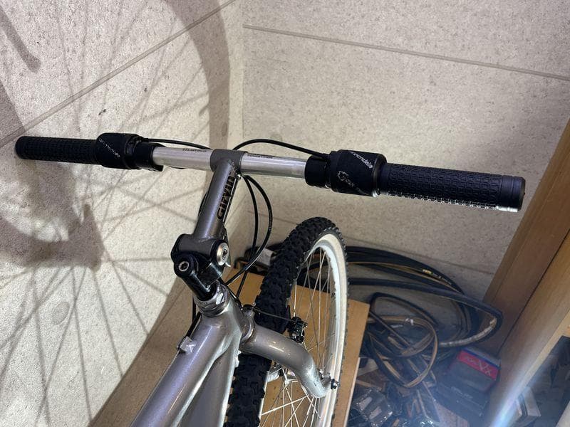 M*m様 cannondale SE1000 EST suntour XC 19