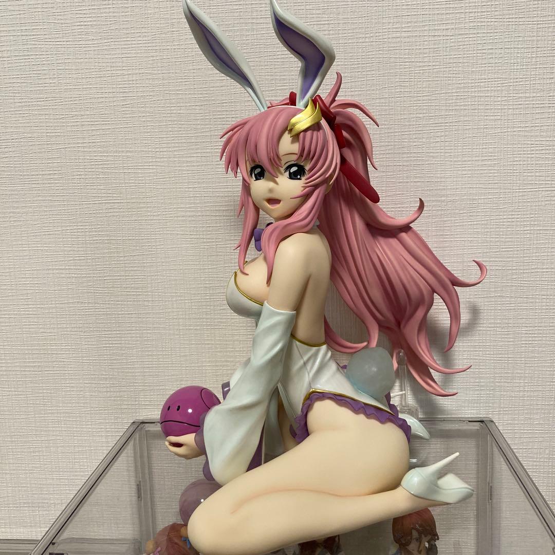 機動戦士ガンダムSEED ラクス・クライン 生足バニーVer. フィギュア