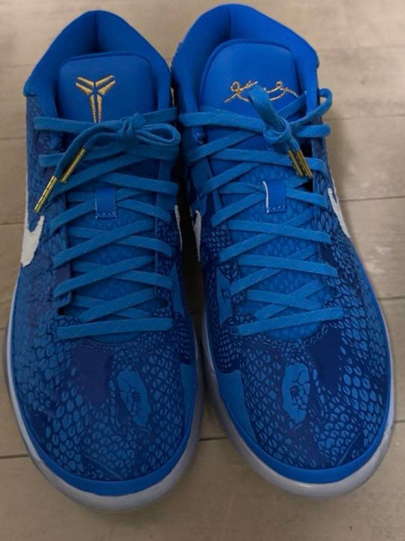 Nike KOBE AD DEROZAN PE US8.5初期モデル