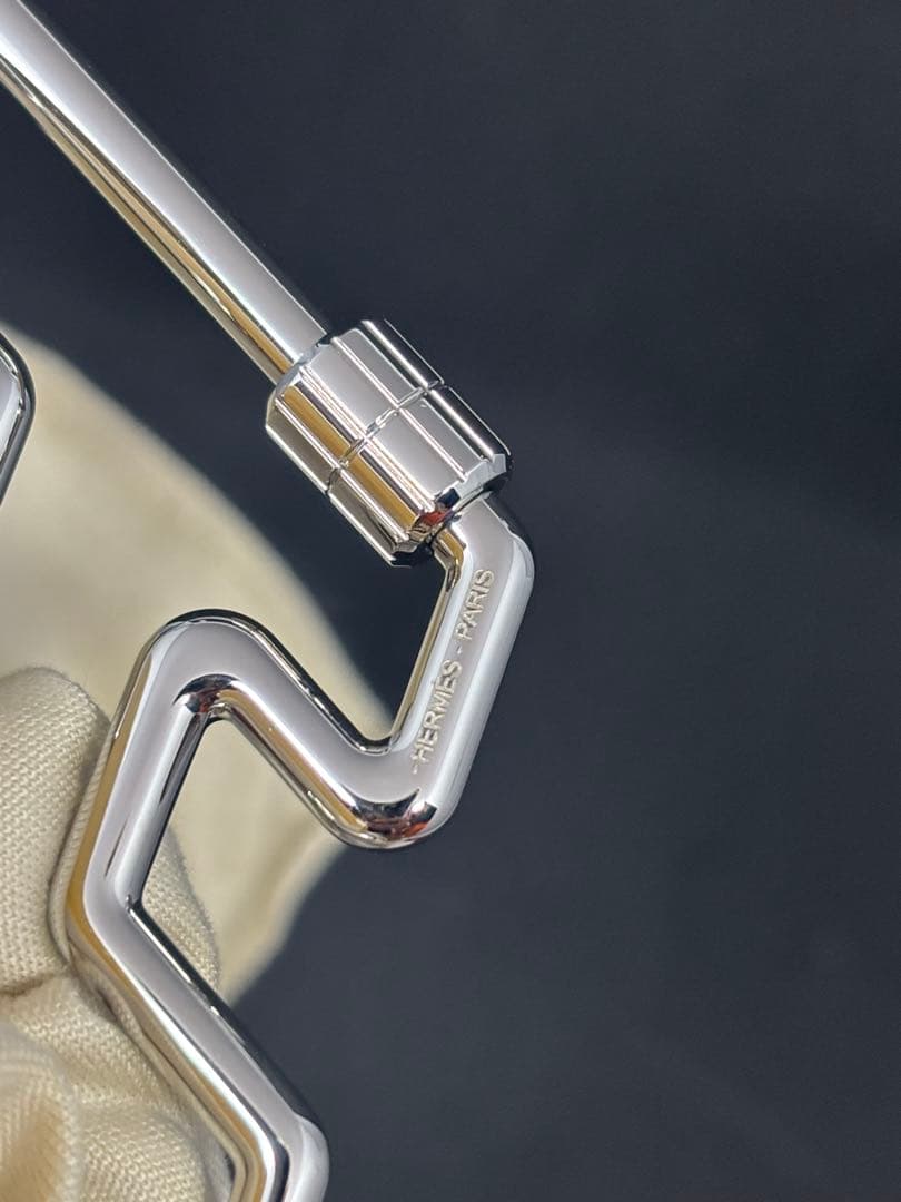 エルメス　キーリング　H・トゥ・スピード