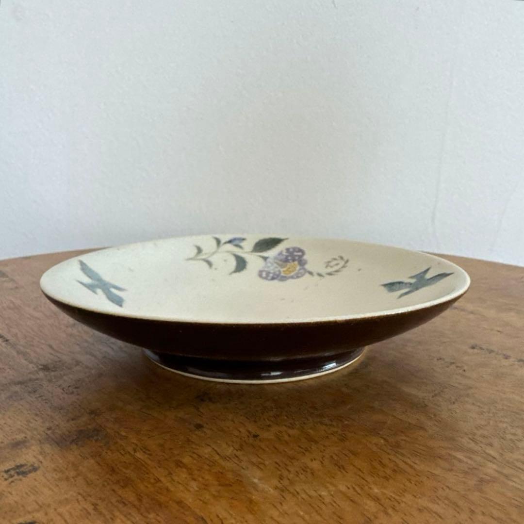 山野辺彩 さん　プレート　小皿