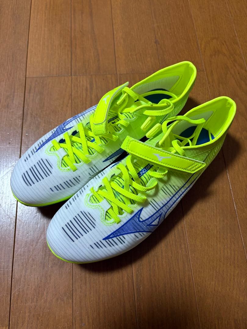 【箱付極美品‼️】ミズノスプリントNEO 28.5cm