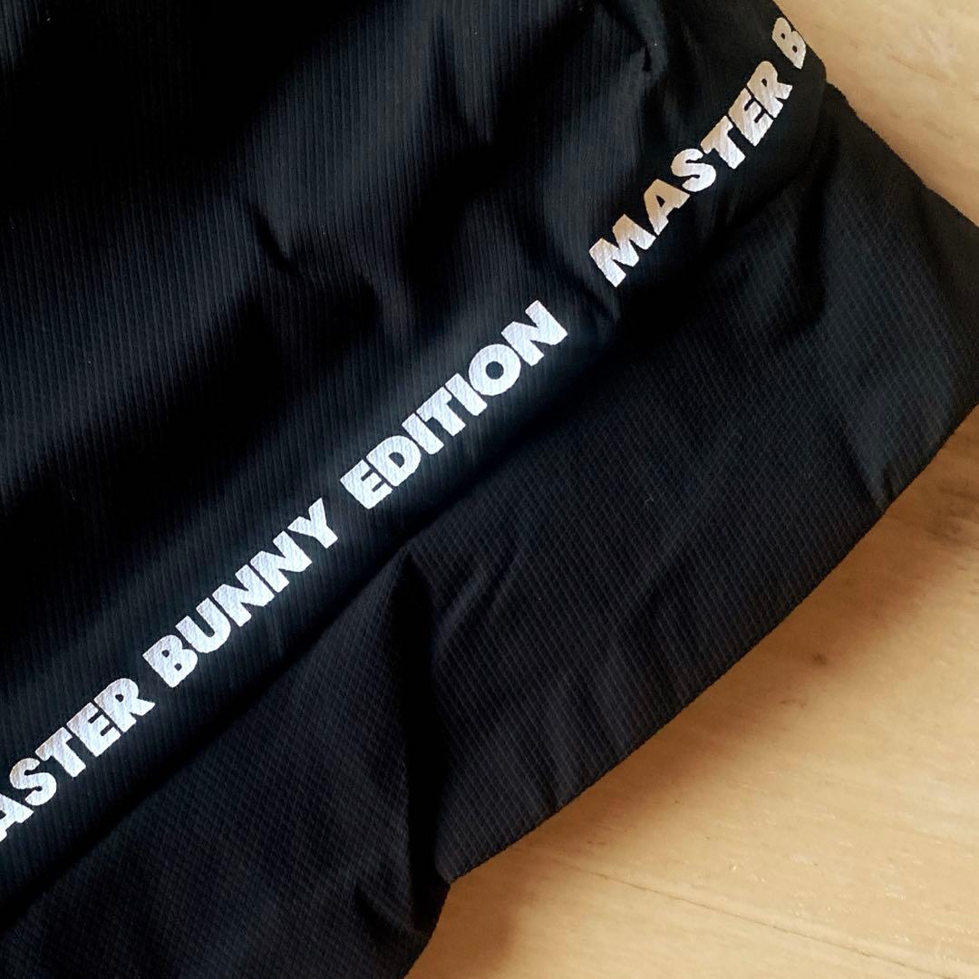 パーリーゲイツ☆新品 マスターバニー 中綿入り ストレッチ 防寒 スカート