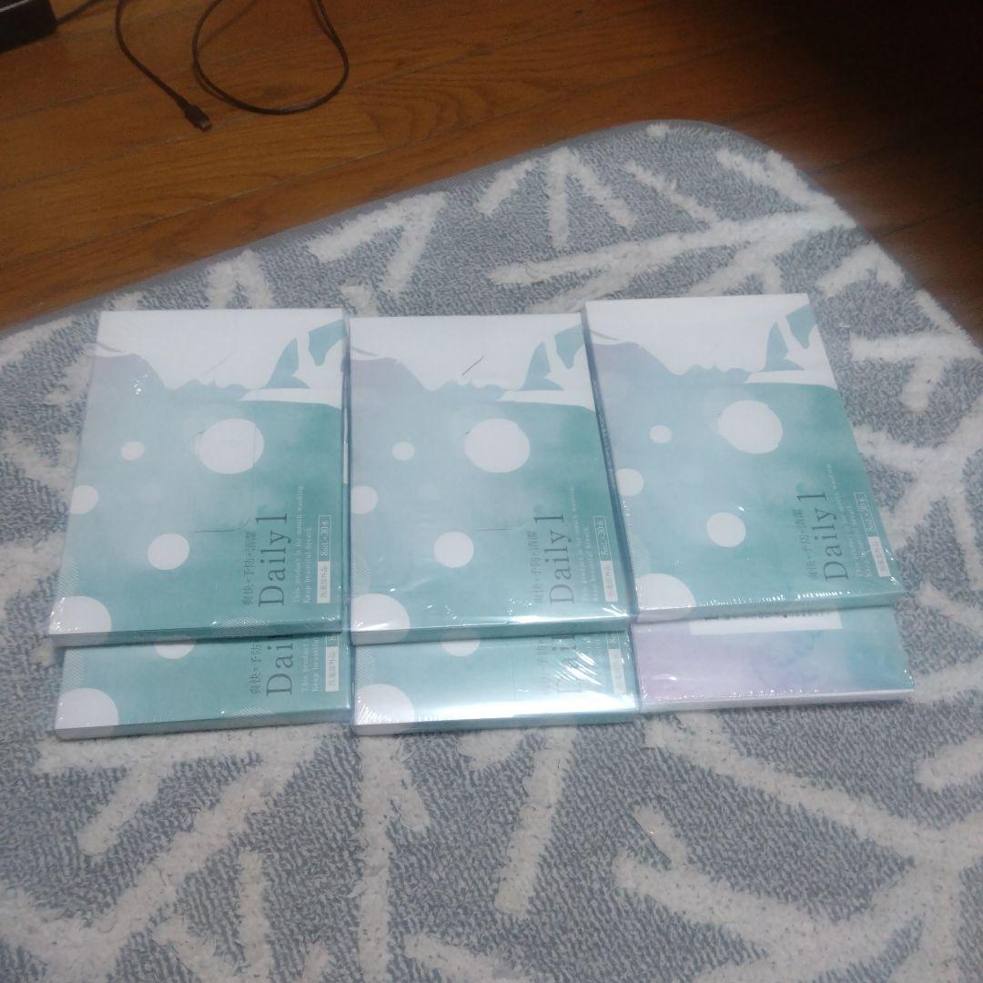 デイリーワン　６個セット