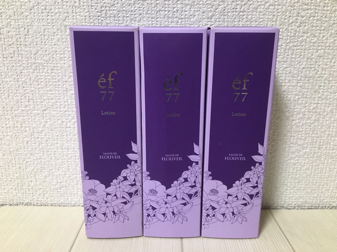 化粧水・ローション・トナー SALON DE FLOUVEIL ef77 Lotion