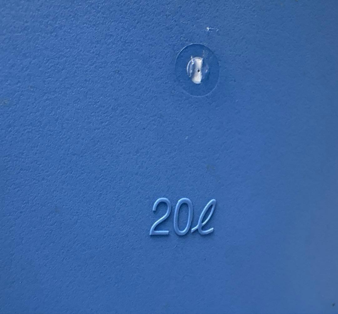 simplehuman バタフライステップカン　20l