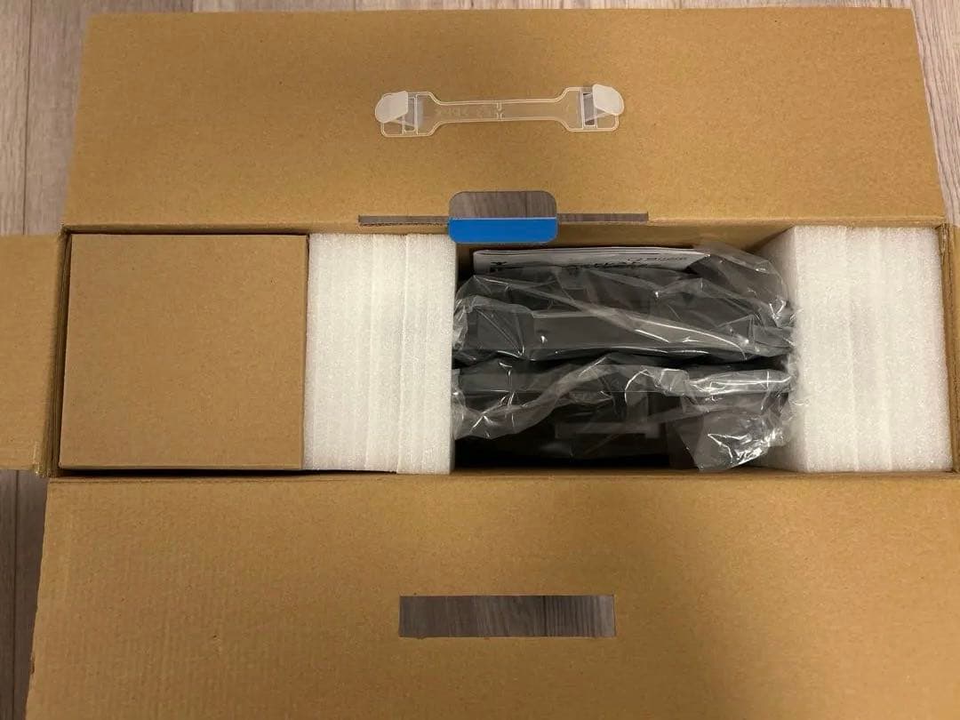 キュリオム ポータブル DVD プレーヤー ヘッドレストツインモニター