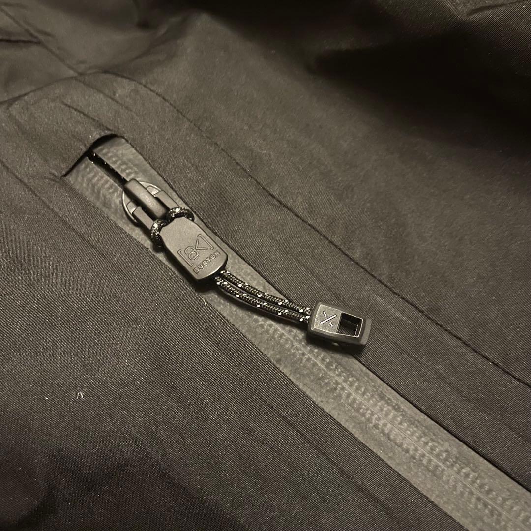 Burton [ak] Fragment GORE-TEX 3L 上下セット S